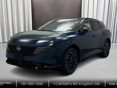 New 2026 Nissan Murano Platinum