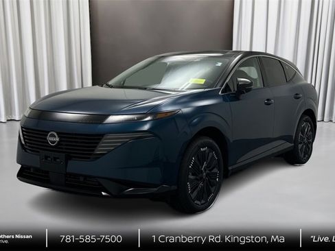 New 2026 Nissan Murano Platinum w/ Cargo Package image 1