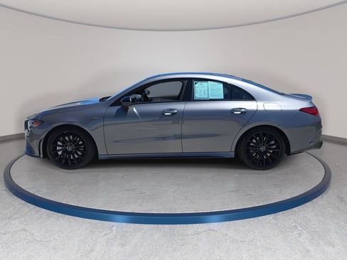 Used 2022 Mercedes-Benz CLA 35 AMG 4MATIC image 9
