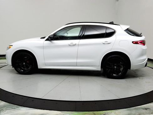Used 2020 Alfa Romeo Stelvio Sport w/ Quick Order Package 22K Sport image 8