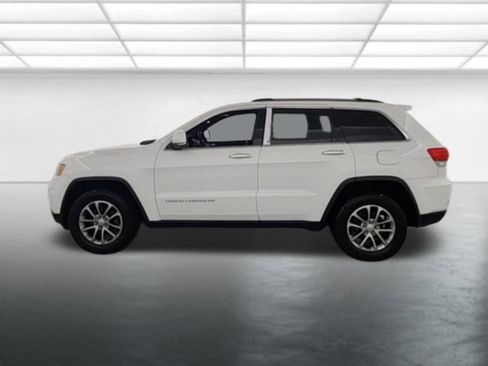 Used 2014 Jeep Grand Cherokee Limited AWD/4WD image 5