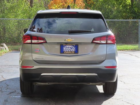 Used 2023 Chevrolet Equinox LT w/ Driver Convenience Package image 15