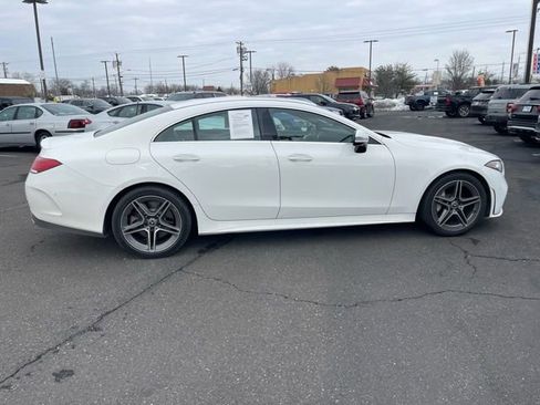 Used 2020 Mercedes-Benz CLS 450 4MATIC image 10