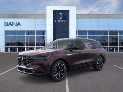 New 2025 Lincoln Nautilus Reserve