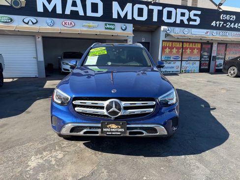 Used 2020 Mercedes-Benz GLC 350e 4MATIC image 6