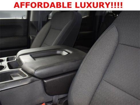 Used 2020 Chevrolet Silverado 1500 LT w/ All-Star Edition image 14