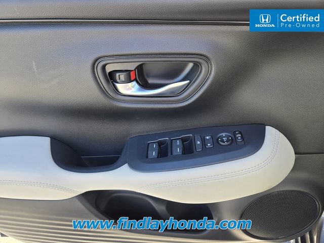Certified 2027 Honda HR-V LX image 24