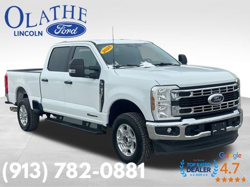Used 2025 Ford F250 XLT image 7