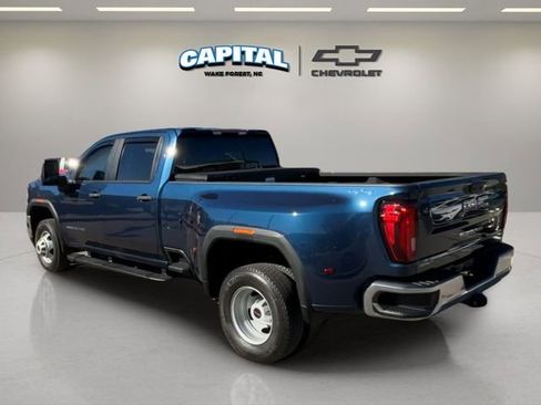 Used 2022 GMC Sierra 3500 Pro w/ Gooseneck/5TH Wheel Package image 3
