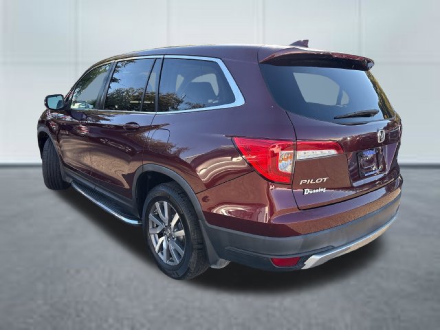 Used 2020 Honda Pilot EX-L image 2