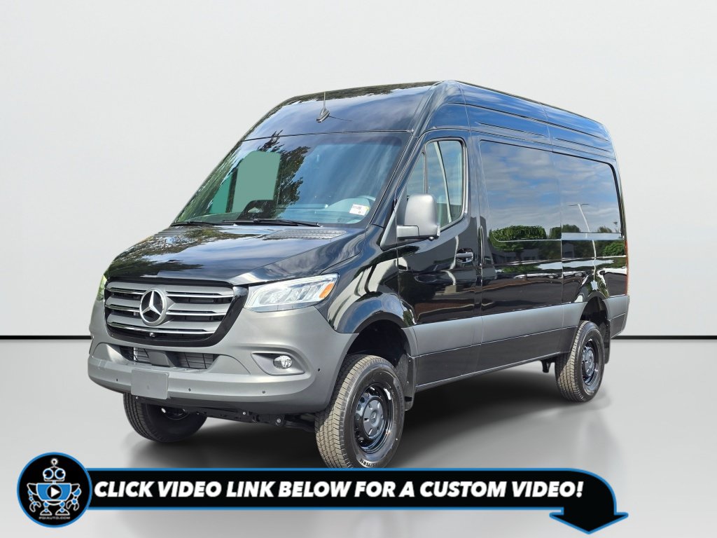 New 2026 Mercedes-Benz Sprinter 2500 image 1