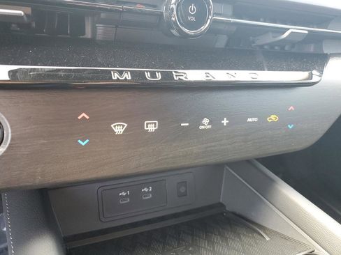 New 2025 Nissan Murano SV w/ Cargo Package AWD/4WD image 17