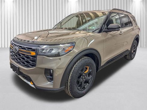 New 2026 Ford Explorer Tremor w/ Tremor Ultimate Package image 10