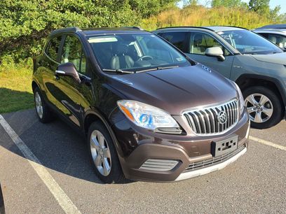 Used 2016 Buick Encore AWD