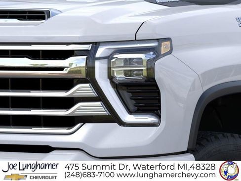 New 2026 Chevrolet Silverado 2500 High Country w/ Technology Package image 12