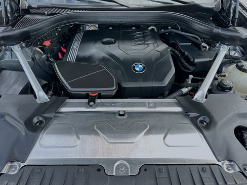 Certified 2023 BMW X3 sDrive30i w/ Convenience Package RWD image 32
