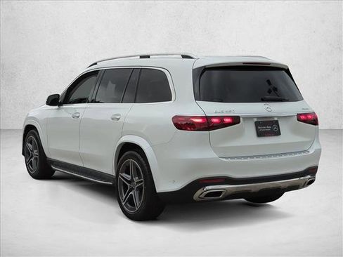 New 2026 Mercedes-Benz GLS 450 4MATIC image 9