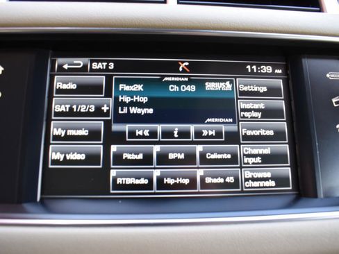 Used 2016 Land Rover Range Rover Sport HSE AWD/4WD image 31