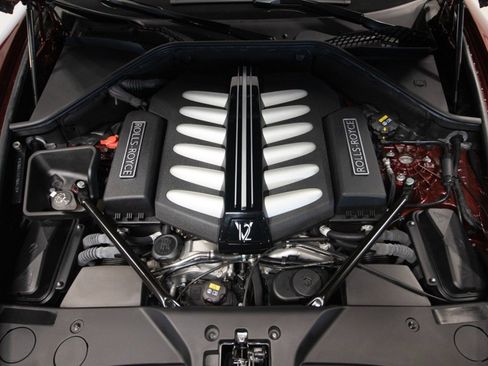 Used 2015 Rolls-Royce Ghost Extended Wheelbase RWD image 92