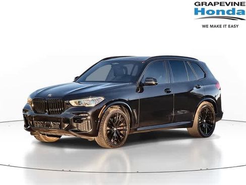 Used 2022 BMW X5 sDrive40i w/ M Sport Package image 1