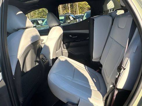 New 2026 Hyundai Santa Cruz Limited AWD/4WD image 12