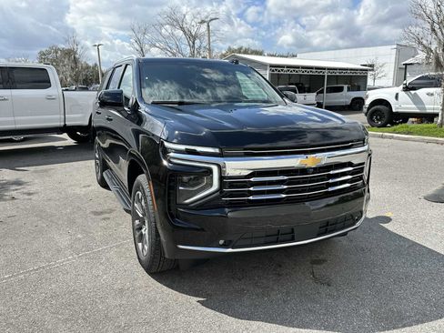 New 2026 Chevrolet Tahoe LT w/ Comfort Package image 8