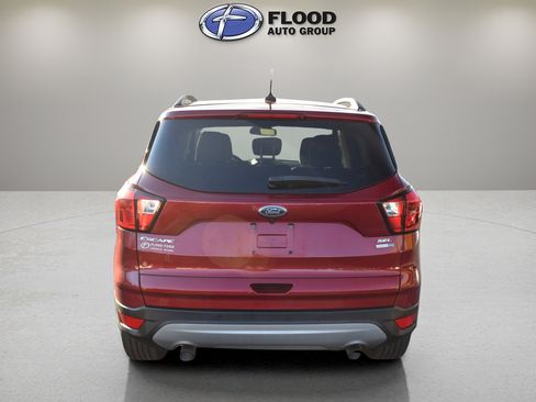 Certified 2019 Ford Escape SEL image 5