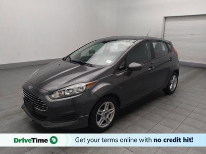 Used 2017 Ford Fiesta SE