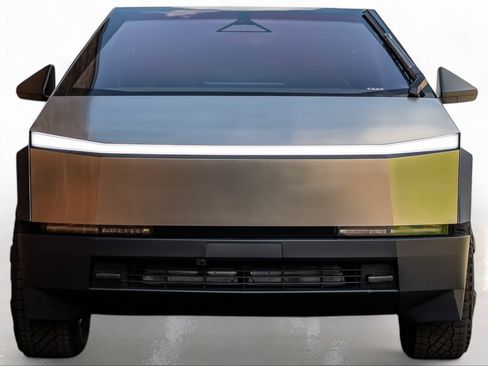 Used 2026 Tesla Cybertruck Cyberbeast AWD/4WD image 7