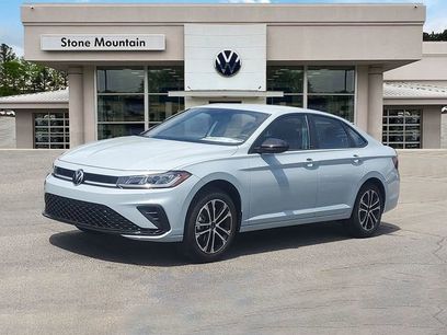 New 2026 Volkswagen Jetta Sport