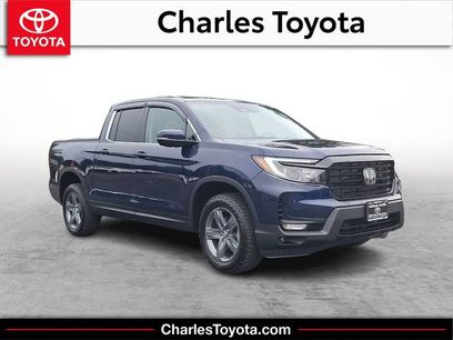 Used 2022 Honda Ridgeline RTL-E