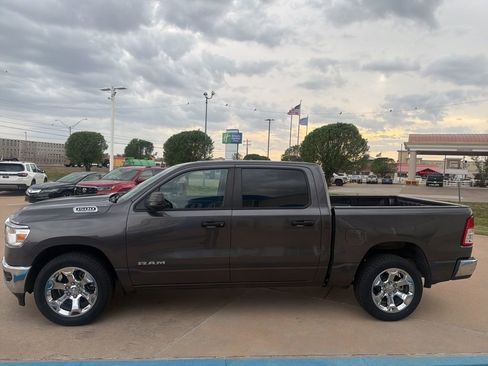 Used 2023 RAM 1500 Big Horn w/ Trailer Tow Group image 5