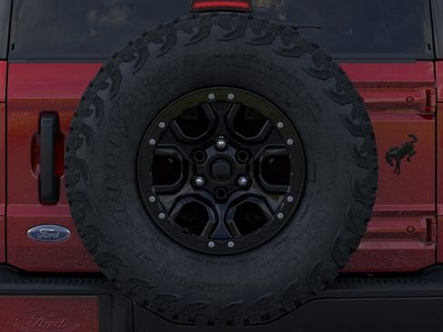 New 2026 Ford Bronco Big Bend w/ Black Diamond Package AWD/4WD image 24