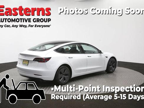 Used 2023 Tesla Model 3 Standard Range RWD image 37