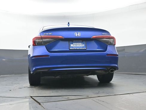 Certified 2023 Honda Civic Sport image 33