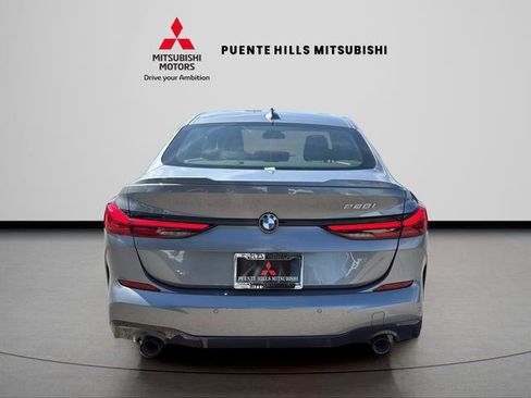 Used 2023 BMW 228i Gran Coupe w/ M Sport Package FWD image 6