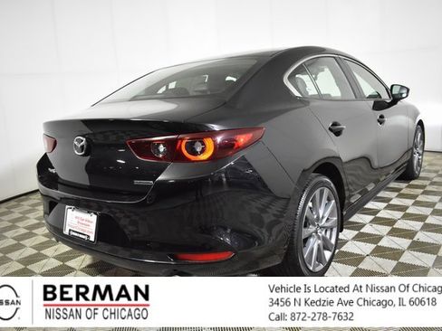 Used 2025 MAZDA MAZDA3 s image 4
