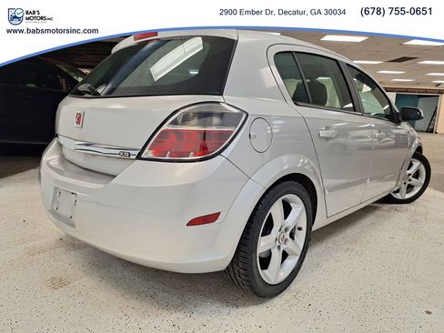 Used 2008 Saturn Astra XR w/ Sport Handling Package FWD image 3