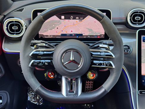 Used 2024 Mercedes-Benz CLE 53 AMG 4MATIC image 22