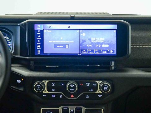 Used 2025 Jeep Wrangler Unlimited Sport S 4xe AWD/4WD image 14