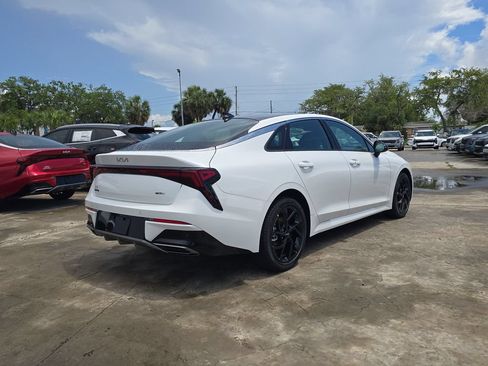 New 2026 Kia K5 GT-Line w/ GT-Line Premium Package FWD image 8