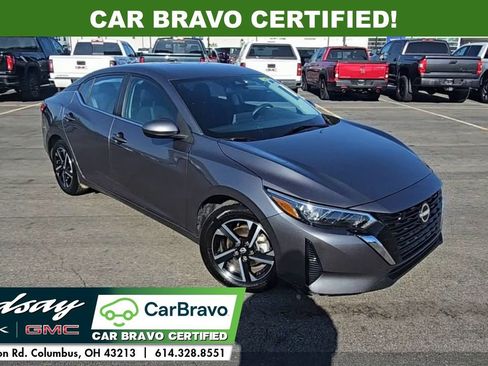 Used 2024 Nissan Sentra SV image 2