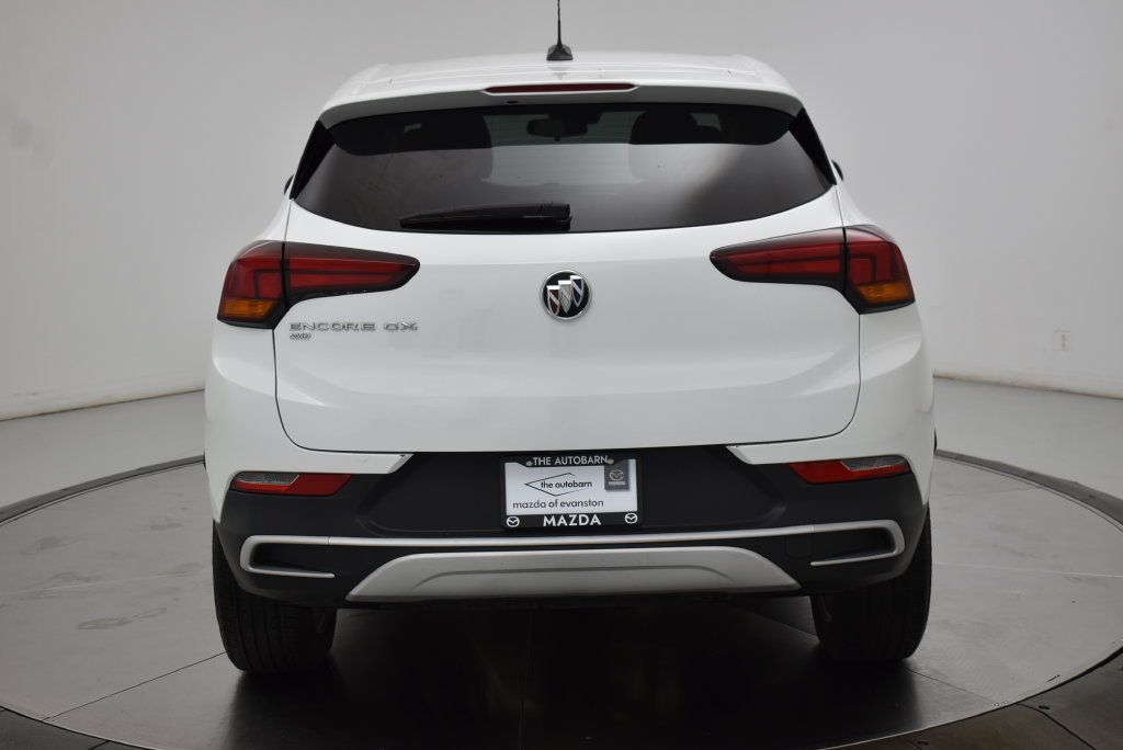 Used 2023 Buick Encore GX Preferred w/ Cold Weather Comfort Package AWD/4WD image 18