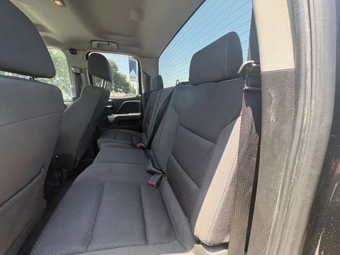 Used 2018 Chevrolet Silverado 1500 LT w/ All Star Edition AWD/4WD image 9