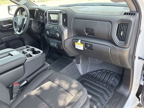 New 2026 Chevrolet Silverado 1500 W/T w/ WT Value Package RWD image 24