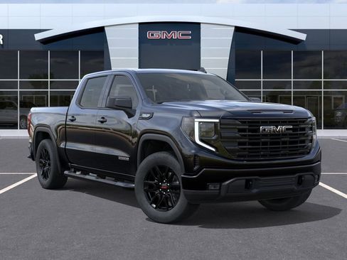 New 2026 GMC Sierra 1500 Elevation AWD/4WD image 7
