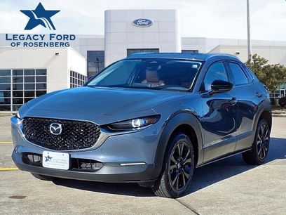 Used 2024 MAZDA CX-30 AWD 2.5 S w/ Preferred Package