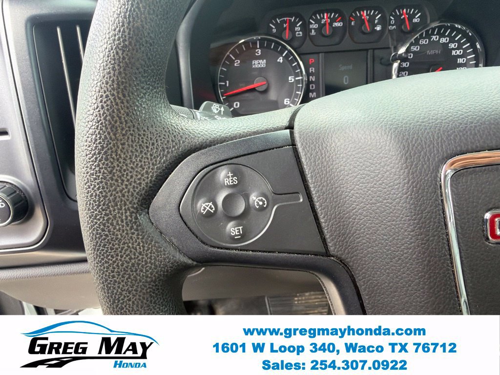 Used 2016 GMC Sierra 2500 2WD Crew Cab w/ Sierra Convenience Package image 15