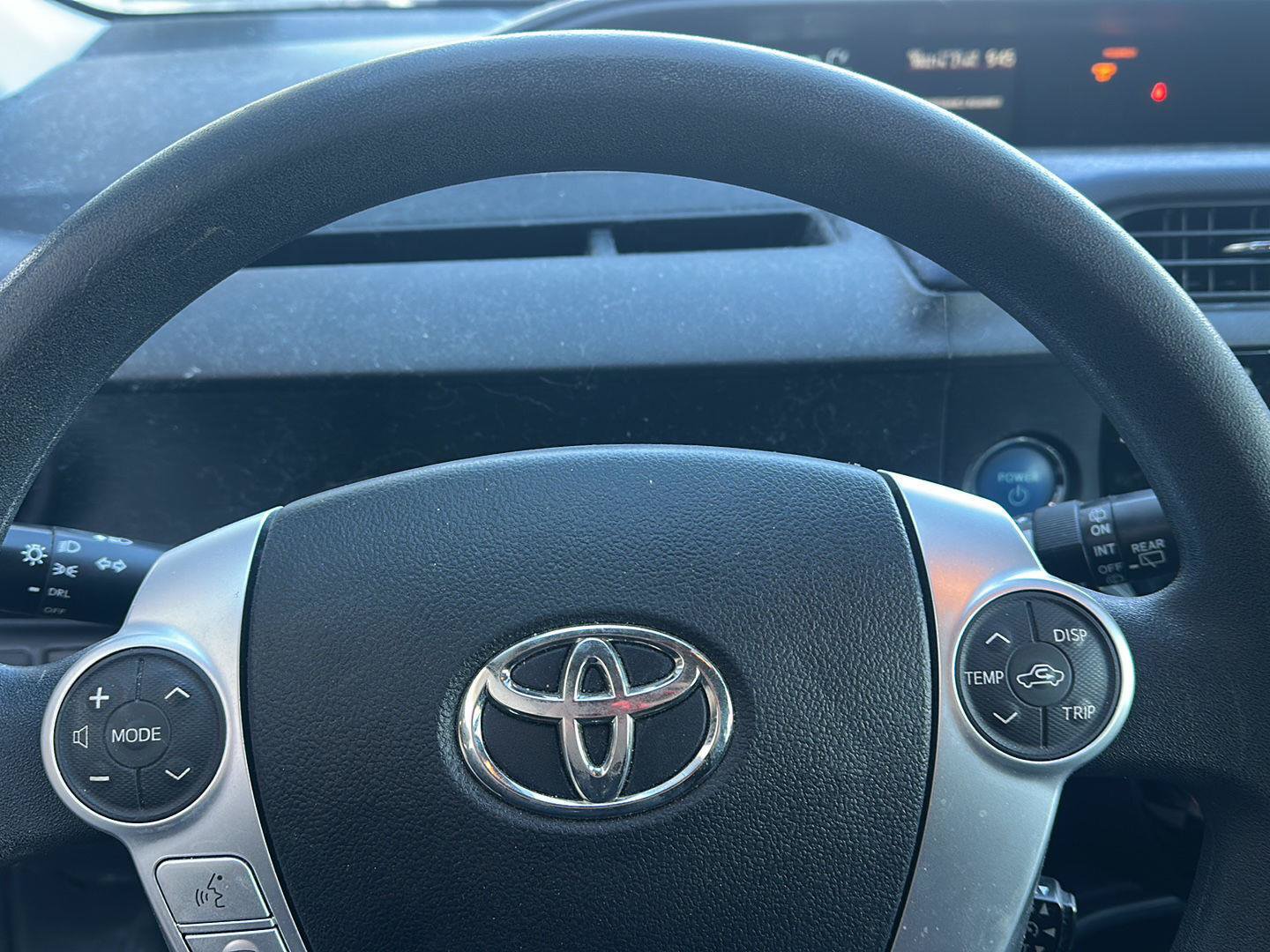 Used 2016 Toyota Prius C Three FWD image 10