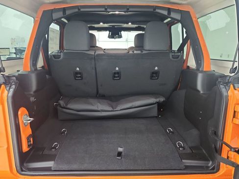 New 2026 Jeep Wrangler Unlimited Sport AWD/4WD image 29